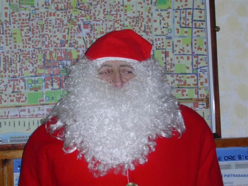 5 Babbo Natale 2007