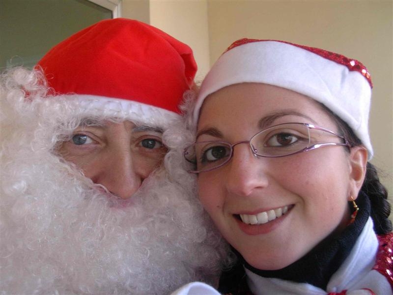 3 Babbo Natale 2007