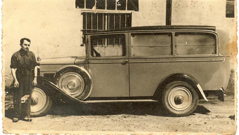 Ambulanza 1942