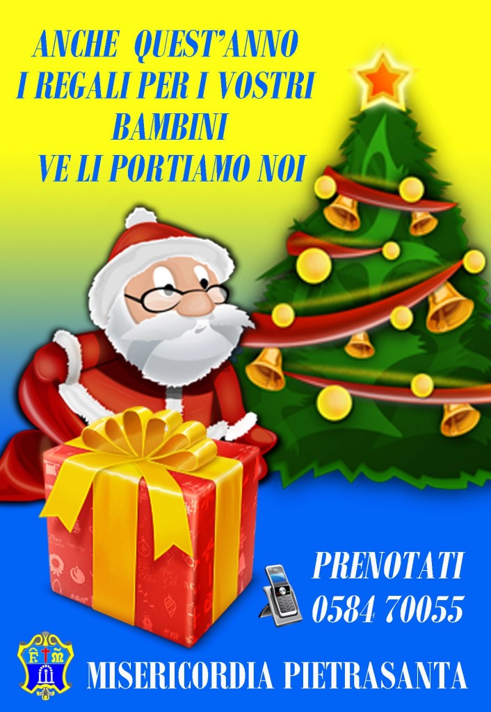 Babbo Natale 2013
