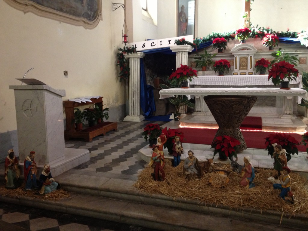 Presepe 2012
