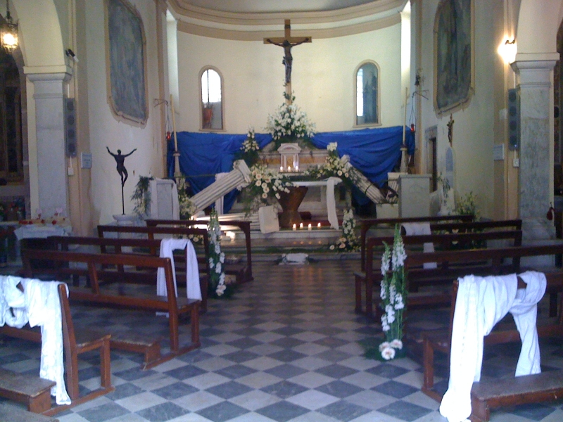 Chiesa con Sepolcro 6