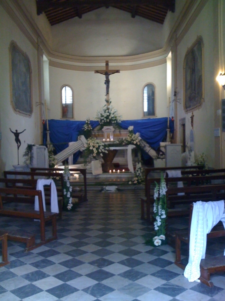 Chiesa con Sepolcro 4