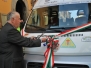 Inaugurazione Pulmino Attrezzato ACG Italia 2012