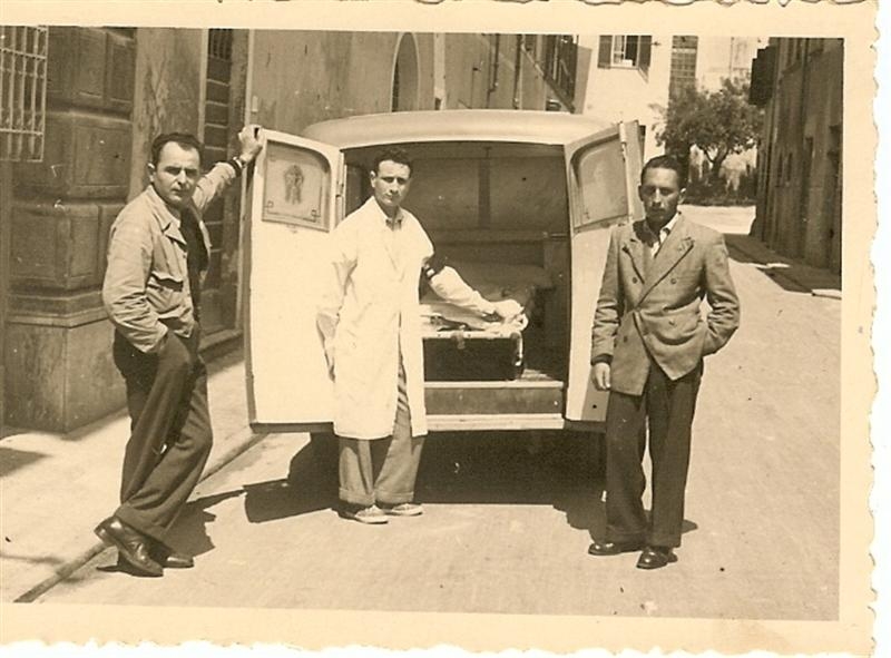 Ambulanza 1956
