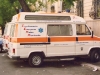 Ambulanza 6 - anni 90