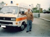 Auto 2 anni 90 - Volontario Marino Lucarini