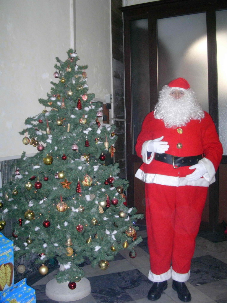 Babbo Natale 2011