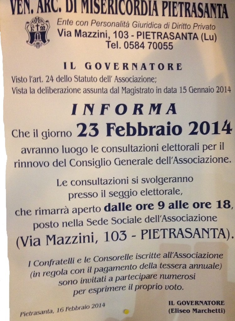 Elezioni 2014
