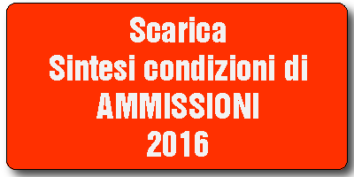 banner sintesi di ammissioni ai bandi SCN 2016